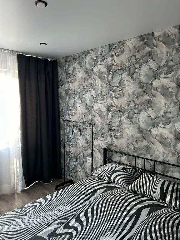 Новая квартира в центре города