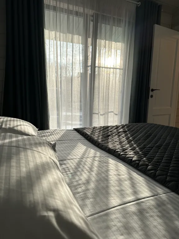 Коттедж в стиле шале в коприно