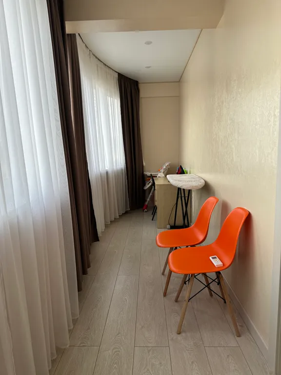 Квартира с дизайнерским ремонтом в доме бизнес-класса