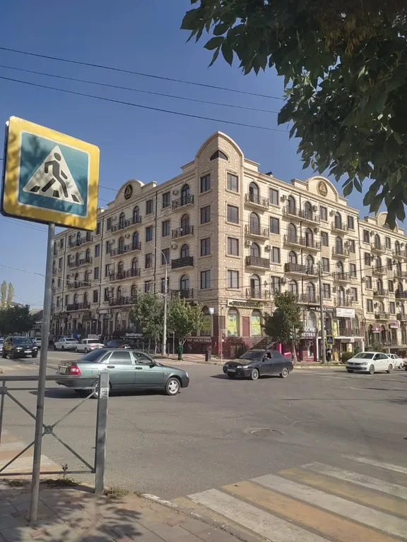 Квартира Квартира с видом на крепость — Дербент