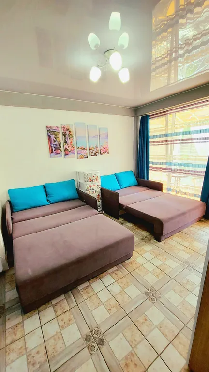 Студия в жк вилладельмар с личной беседкой