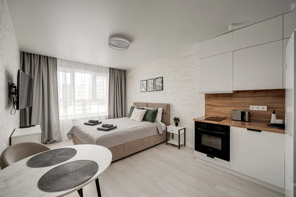 У нас тихо и спокойно