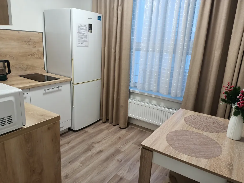 Квартира Уютная квартира в ЖК Апрель — Тюмень