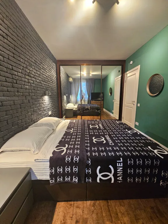 Квартира в центре города