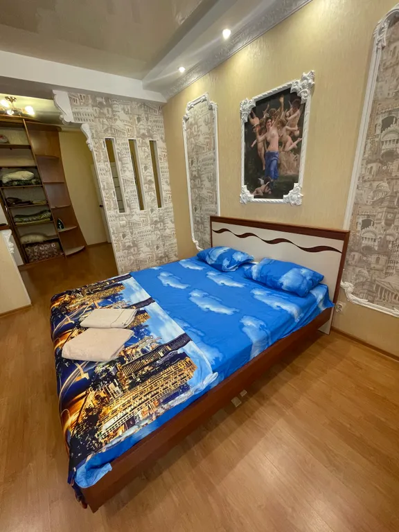 Уютная квартира в восточной части города