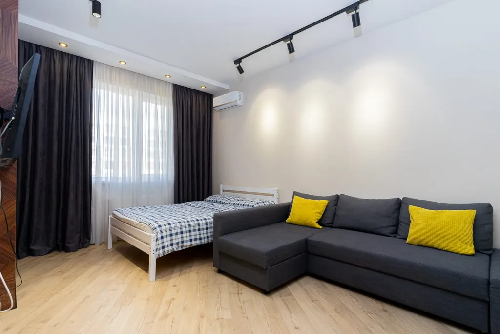 Квартира Квартира Люкс в ЖК Жигулина роща — Мирное