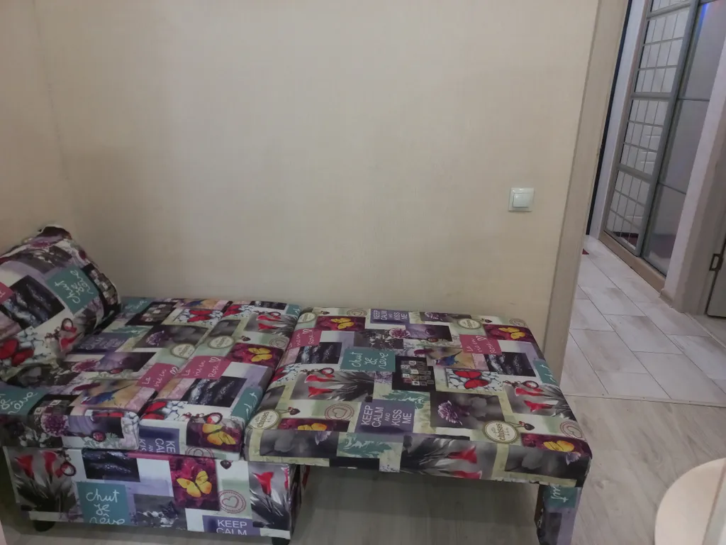 Квартира с удивительным видом из окна на лес