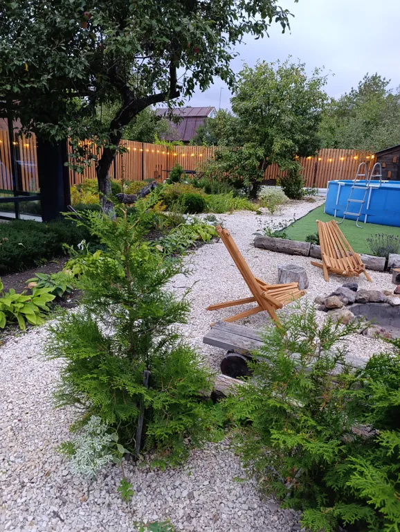 Уютный домик на Кумысной поляне