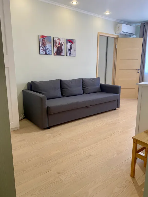 Квартира между Кремлем и монастырем