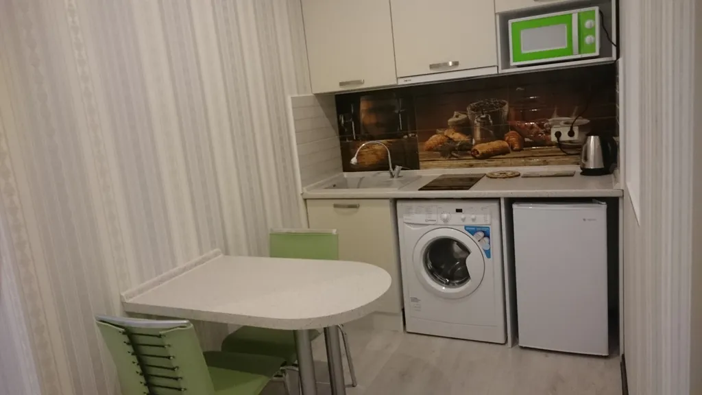 Апартаменты Мисхор