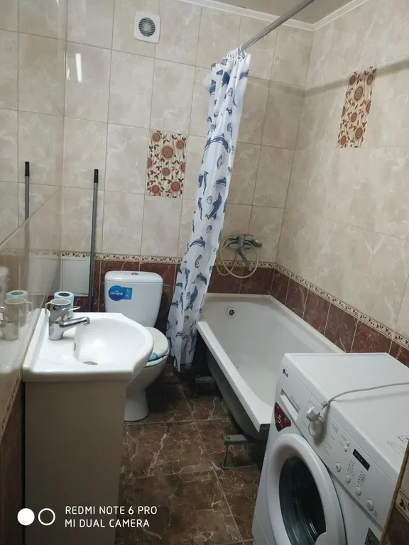 Квартира 1-комнатная Квартира — Зеленоградск