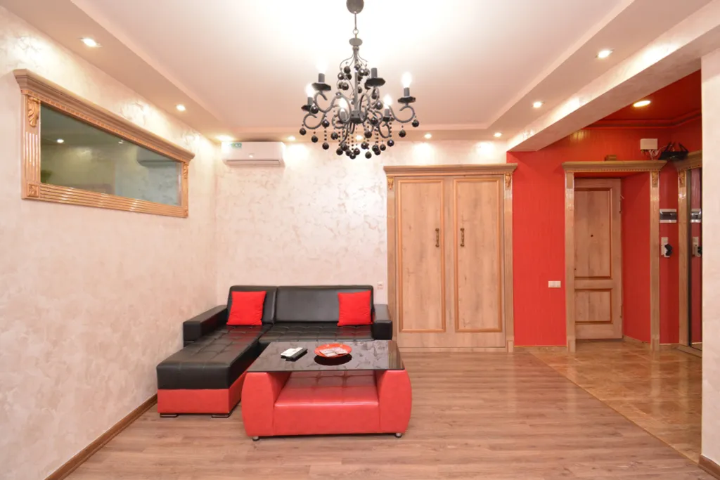 Republic Square apartment