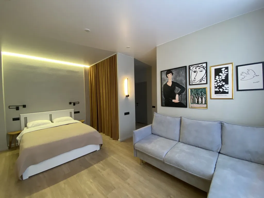 "Хочу приехать" на Воровского 58