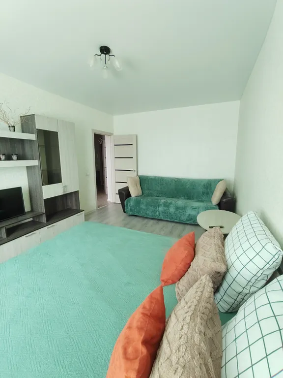 Квартира с шикарным видом в ЖК Сказка