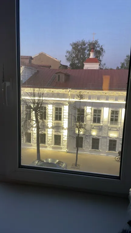 Современная квартира в самом сердце города