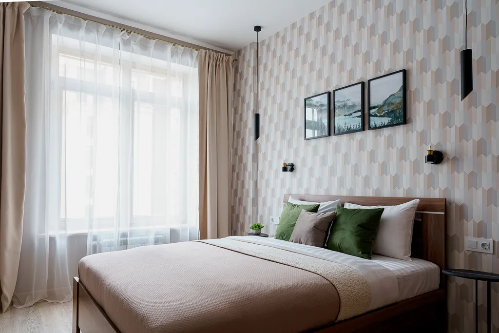 Квартира Central street apartment в центре города — аренда посуточно в Нижний Новгород