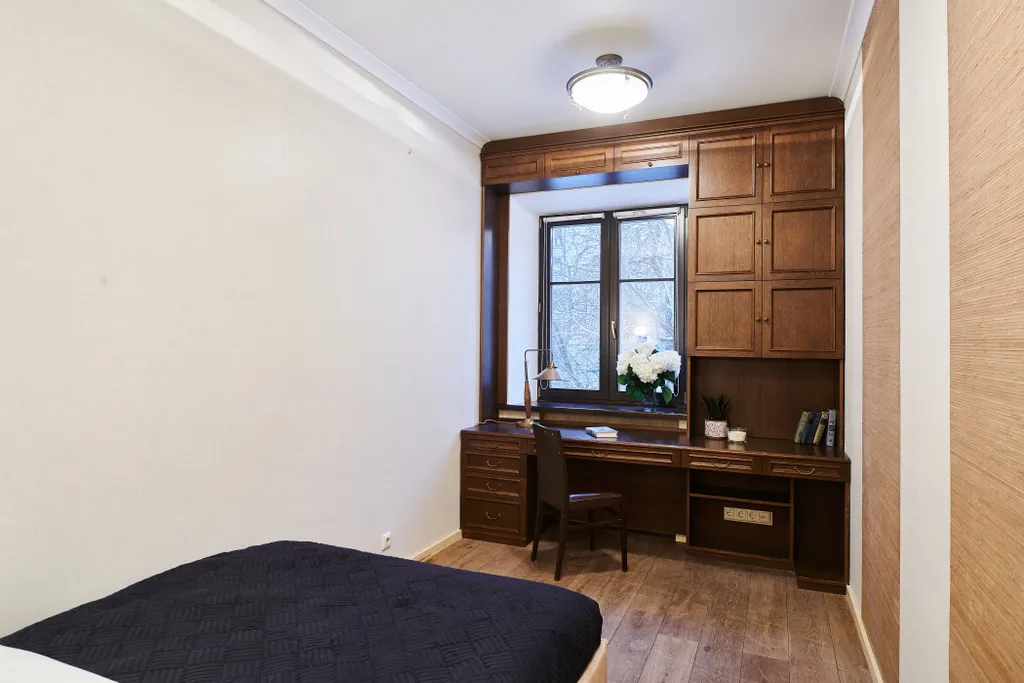 Квартира Квартира Тихая гавань на Патриарших Прудах — Москва