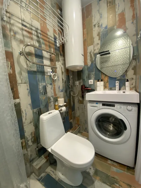 Апартаменты Гауди в центре города