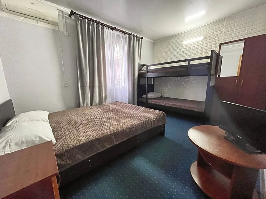 Четырёхместный стандарт