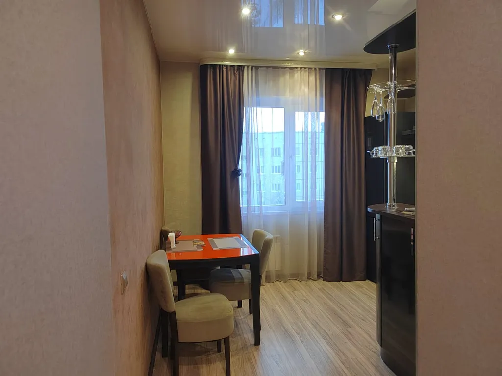 Уютная квартира рядом с лыжным курортом