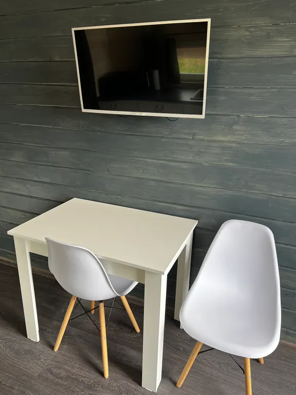 Коттедж Уютный домик в 10 минутах езды от водохранилища — Можайск