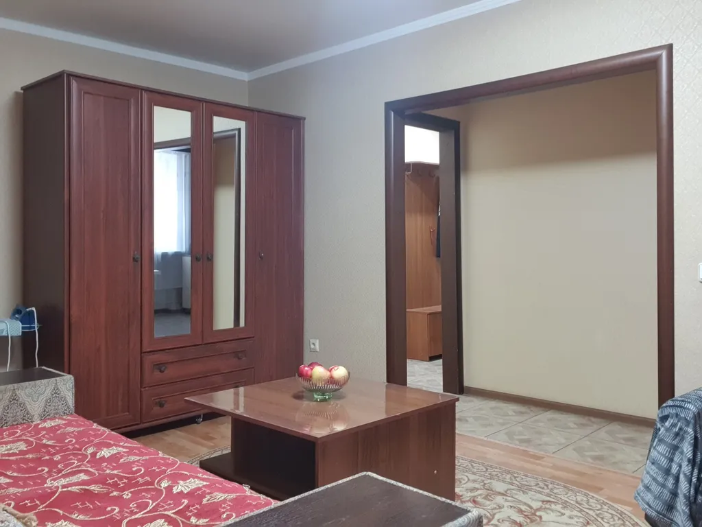 2-комнатная квартира в центре