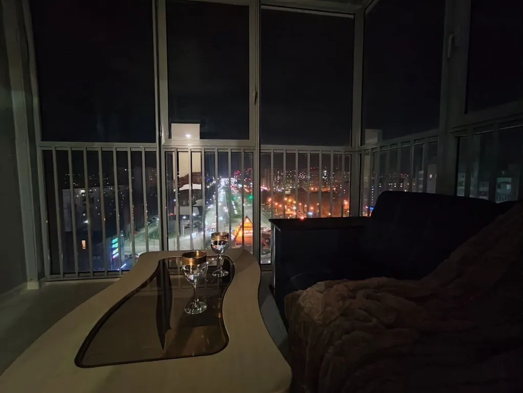 Квартира с видом на Московский проспект