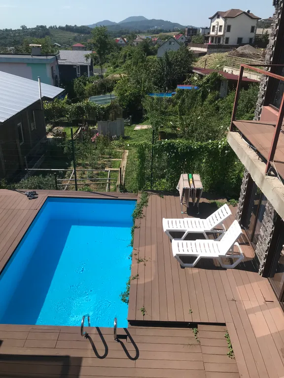 Апартамент с видом на море