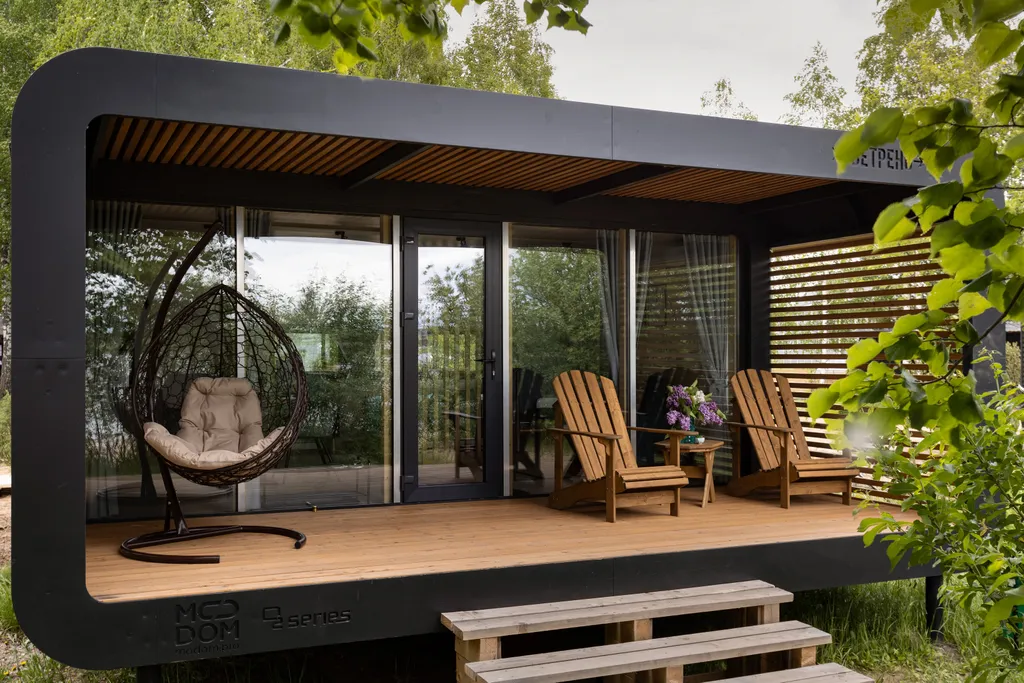 Лодж Panorama River