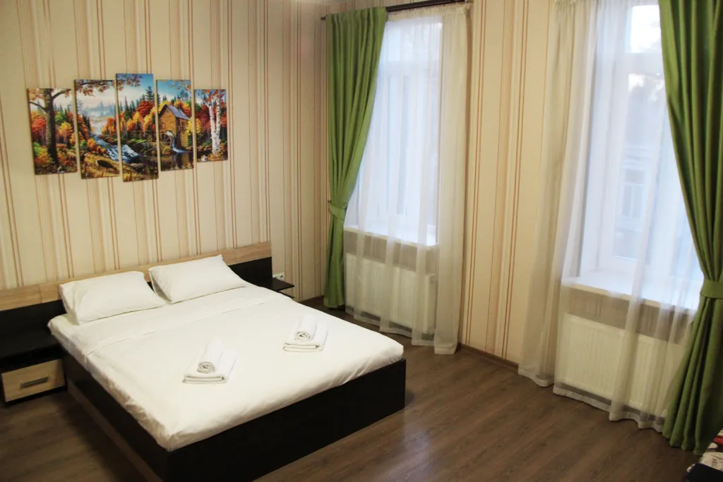 Квартира 1-комнатная Квартира — Симферополь