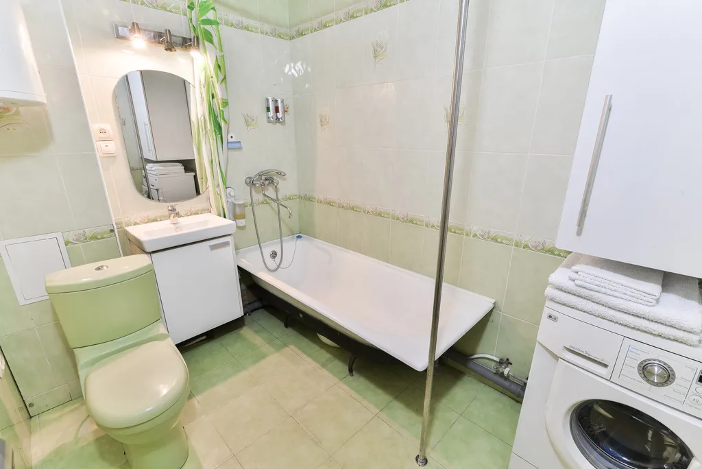 Идеальная студия на 4м этаже