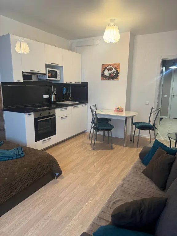 Уютная студия