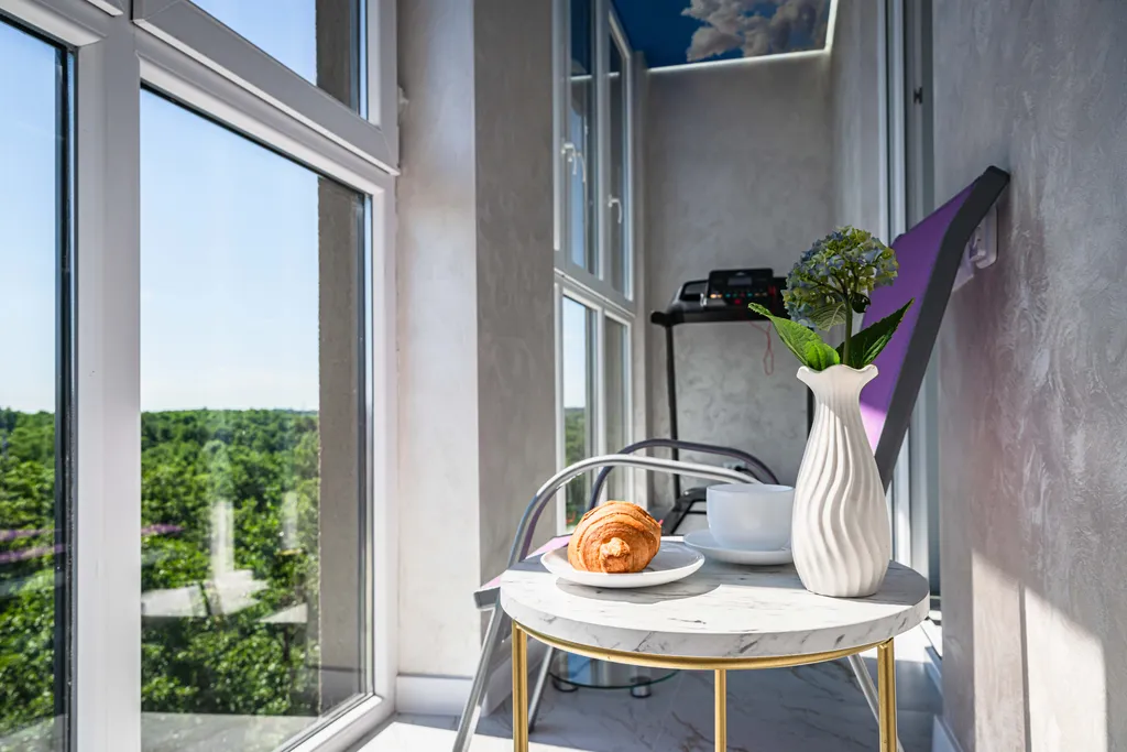 Квартира для релакса