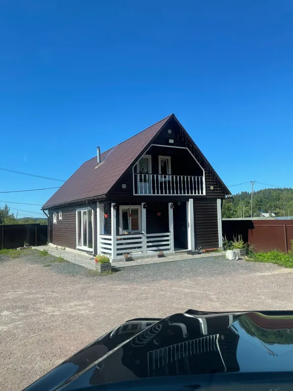 Коттедж Славянка