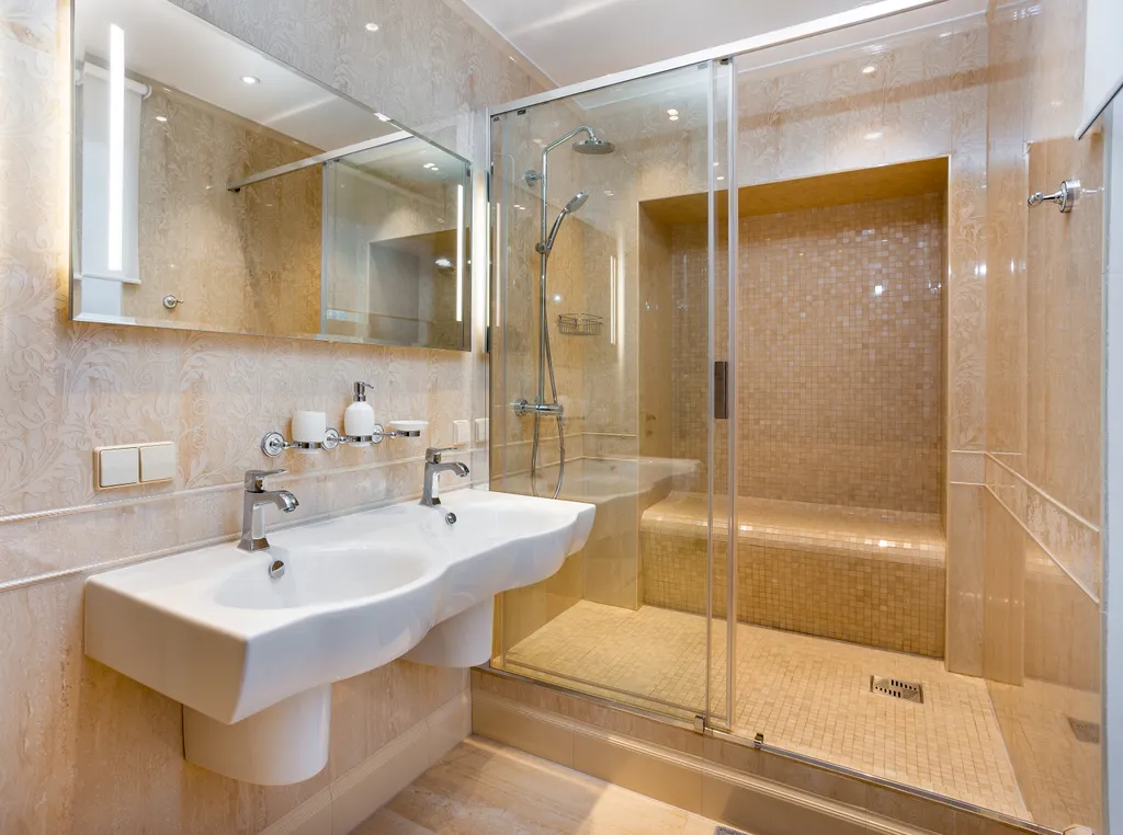 Апартаменты на 5 этаже исторического дома