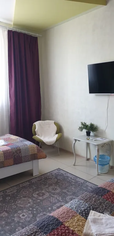 Квартира Комната — аренда посуточно в Выборг