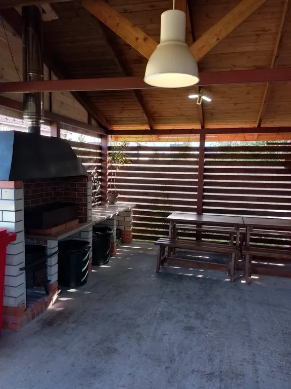 Уютный дом-баня