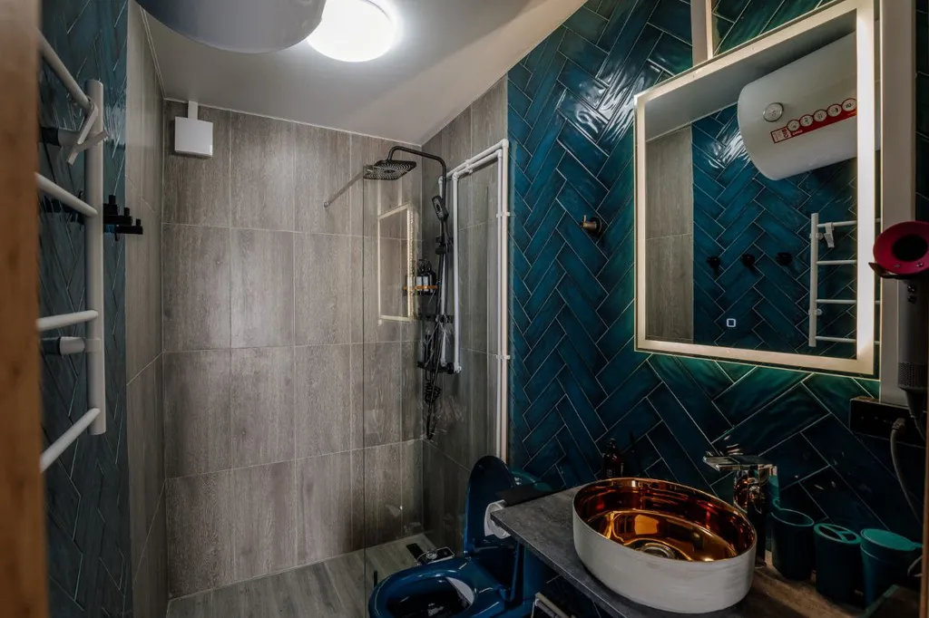 Комфортный домик