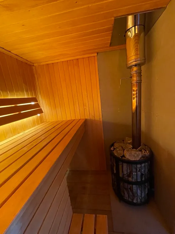 Дом №1 в комплексе загородного отдыха