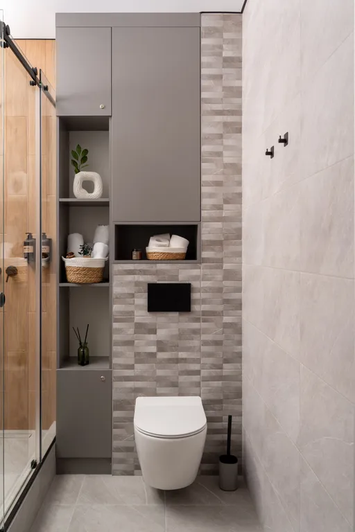 White line 26 — светлая дизайнерская квартира возле парка