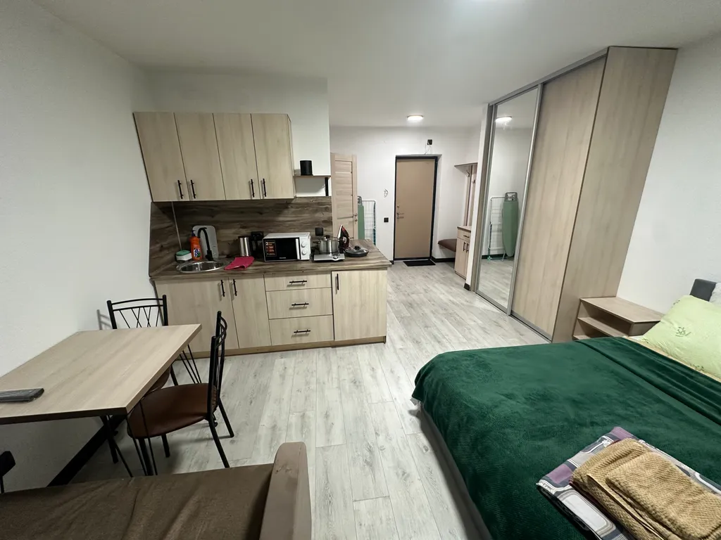 Отличная студия в центре города