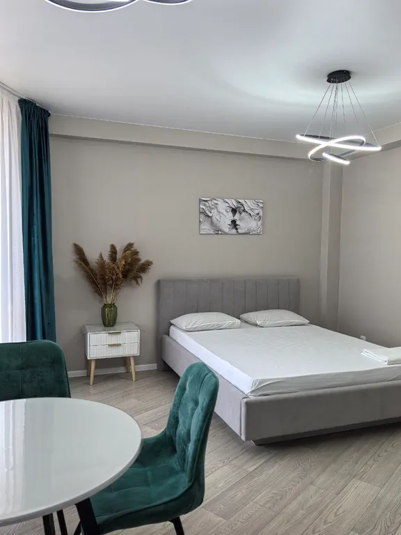 Уютная студияв ЖК Новый