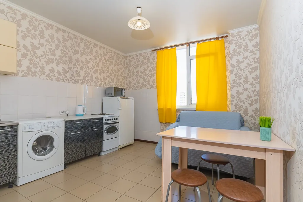 Бюджетная квартира ЛайкХоум на Транспортной 16/4