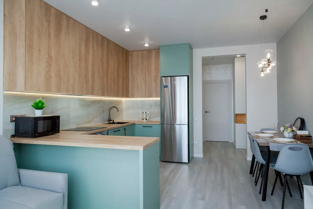 Уютная квартира рядом с аквапарком