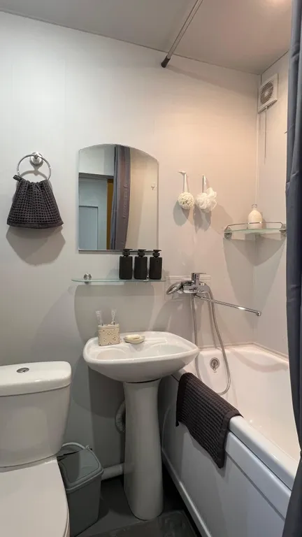 Уютная квартира эконом