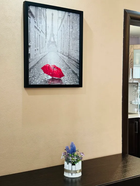 Квартира Удобная для транзита и семейного отдыха квартира рядом с центром — Волгоград