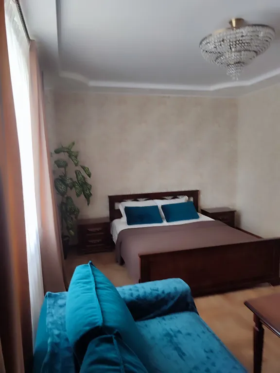 Уютная квартира рядом с набережной реки Волги