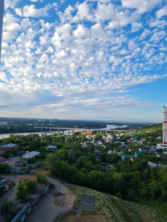 Квартира Квартира Центр города с видом на реку Белая — Уфа