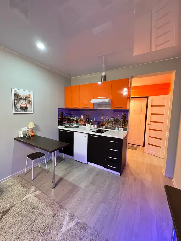 Шикарная квартира студия в районе аэропорта