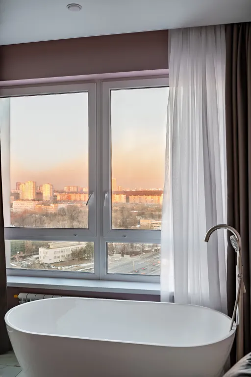 Квартира MaxRealty24 Квартира неподалеку от Крокус Экспо и метро Мякинино — Москва